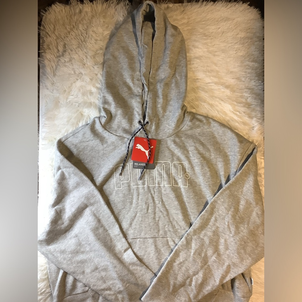 Brand new Puma hoodie
